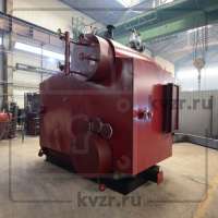 Котел барабанный с естественной циркуляцией